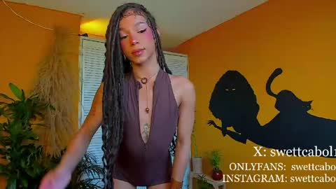 Snapshot of swettcabol chatting on 8, 5, 2026 swettcabol online show from 8, 5, 2026