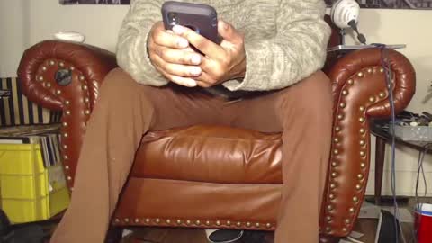 The DickGod online show from 25, 1, 2025