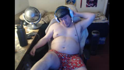 Rick Hard online show from 16, 12, 2025