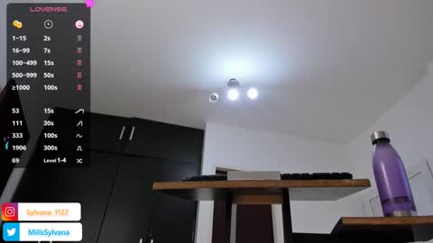 Snapshot of sylvana_mills_x chatting on 12, 12, 2024 Sylvana online show from 12, 12, 2024