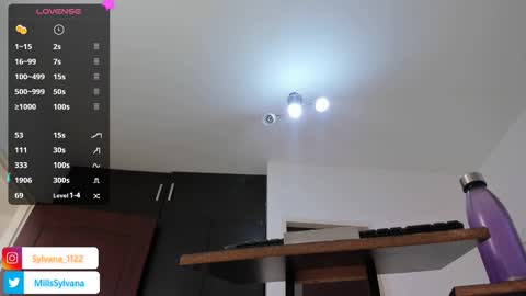 Snapshot of sylvana_mills_x chatting on 7, 3, 2025 Sylvana online show from 7, 3, 2025