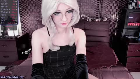Sylvie online show from 19, 1, 2025
