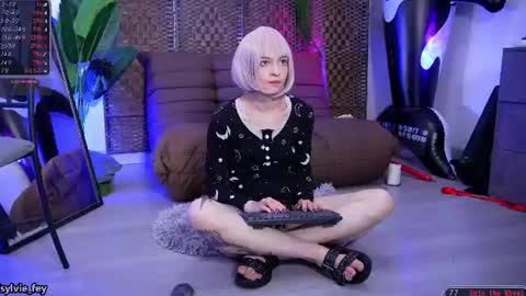 Sylvie online show from 20, 7, 2026
