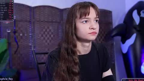 Sylvie online show from 23, 7, 2026