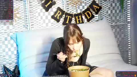 Sylvie online show from 1, 8, 2026