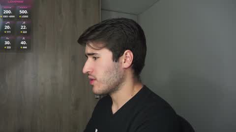 t0ny_wylie online show from 5, 2, 2025