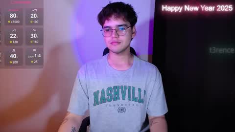 t3rence online show from 1, 1, 2025