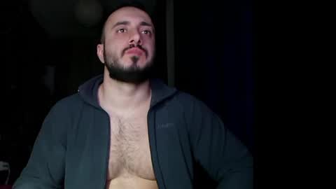 Huracane online show from 31, 1, 2025