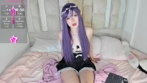 Nice to meet you I am Mia3 online show from 28, 12, 2024