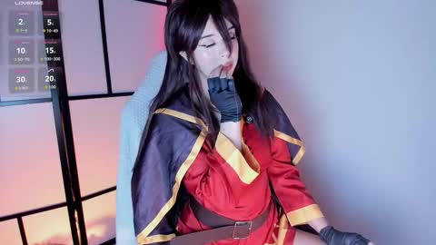 Nice to meet you I am Mia3 online show from 19, 10, 2025