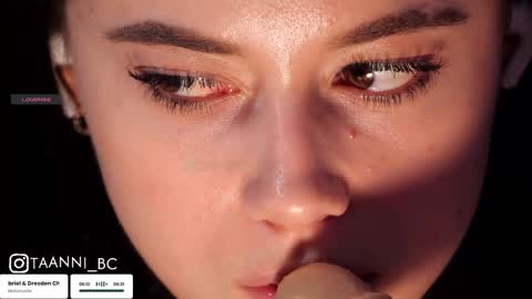 TAANNI online show from 11, 9, 2025