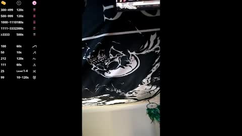 Lina online show from 20, 4, 2026