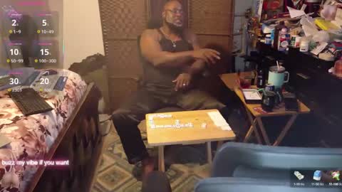 Tadaha72 online show from 13, 9, 2025