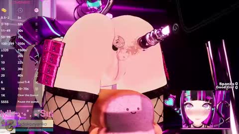 Tadako Nyanko online show from 3, 3, 2025