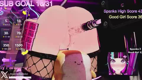 Tadako Nyanko online show from 16, 2, 2026