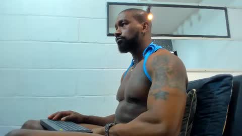 Tafari Zulu online show from 4, 7, 2026