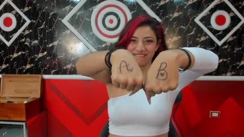 Snapshot of tafitasl4ve chatting on 28, 1, 2025 Tafita online show from 28, 1, 2025