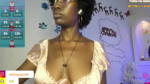 Tahira online show from 3, 1, 2025