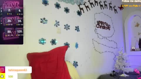 Tahira online show from 4, 1, 2025