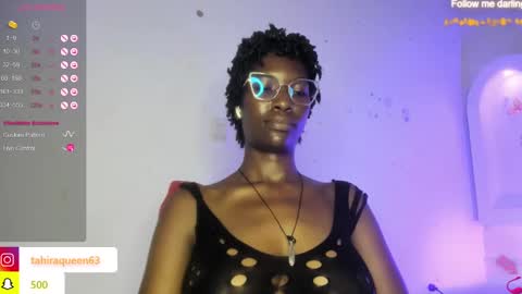 Tahira online show from 14, 1, 2025