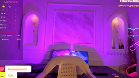 Tahira online show from 24, 1, 2025