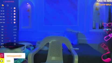 Tahira online show from 27, 1, 2025