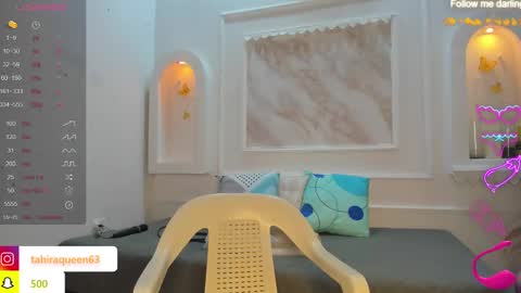 Tahira online show from 28, 1, 2025