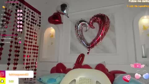 Tahira online show from 14, 2, 2025