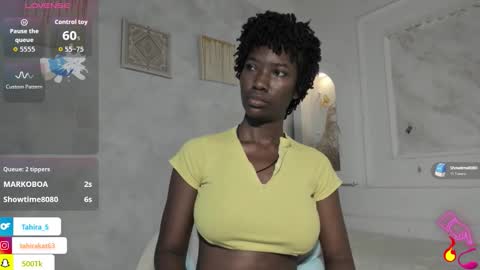 Tahira online show from 11, 9, 2025