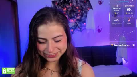 Camille Gonzalez online show from 19, 10, 2025