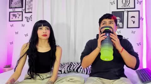 Liam and Juli online show from 4, 12, 2024