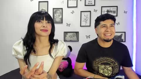 Liam and Juli online show from 12, 1, 2025