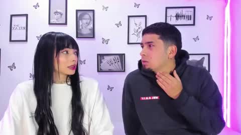 Liam and Juli online show from 10, 2, 2025