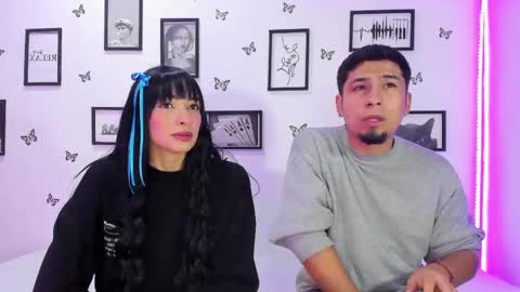 Liam and Juli online show from 15, 2, 2025