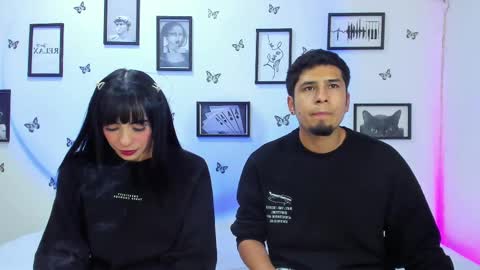 Liam and Juli online show from 1, 3, 2025