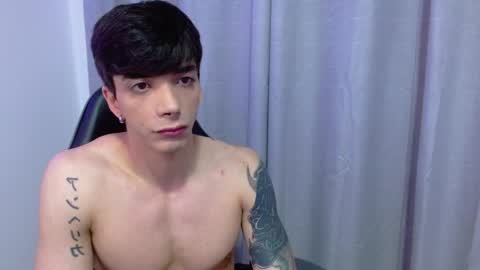 takeru___ online show from 25, 9, 2025