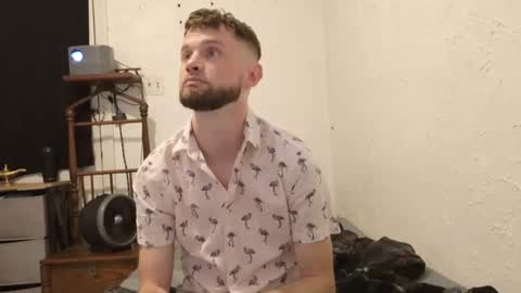 Talen James online show from 7, 10, 2025