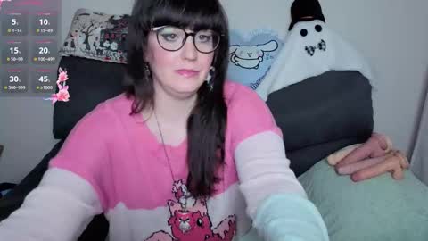 Talia Bloodina online show from 10, 1, 2026