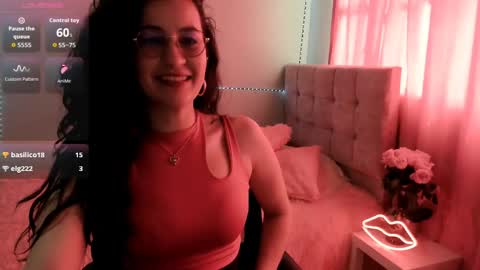 Talia  mia online show from 18, 4, 2026