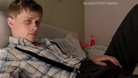 Colin online show from 18, 9, 2025