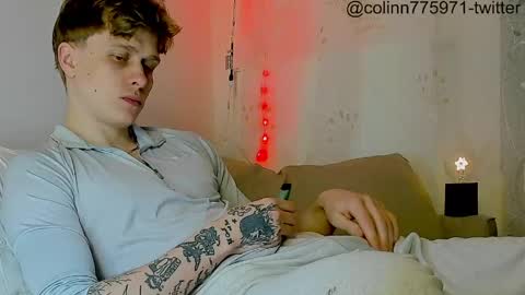 Colin online show from 24, 4, 2026