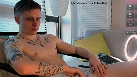 Colin online show from 5, 6, 2026
