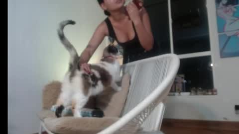 Tamara online show from 19, 4, 2026