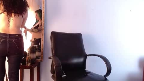 Tammy Modelo independiente YEAH online show from 15, 1, 2026