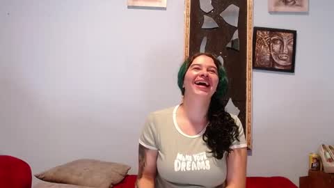 Tammy Modelo independiente YEAH online show from 22, 4, 2026