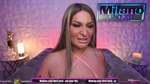 TamaraMilano online show from 16, 1, 2025