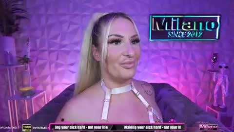 TamaraMilano online show from 9, 10, 2025