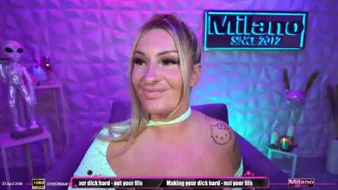 TamaraMilano online show from 23, 4, 2026