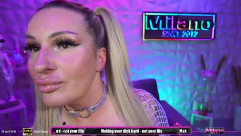 TamaraMilano online show from 28, 4, 2026