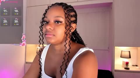 Snapshot of tamarazaki chatting on 24, 12, 2024 Tami online show from 24, 12, 2024